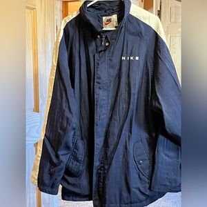 Mens Nike wind breaker